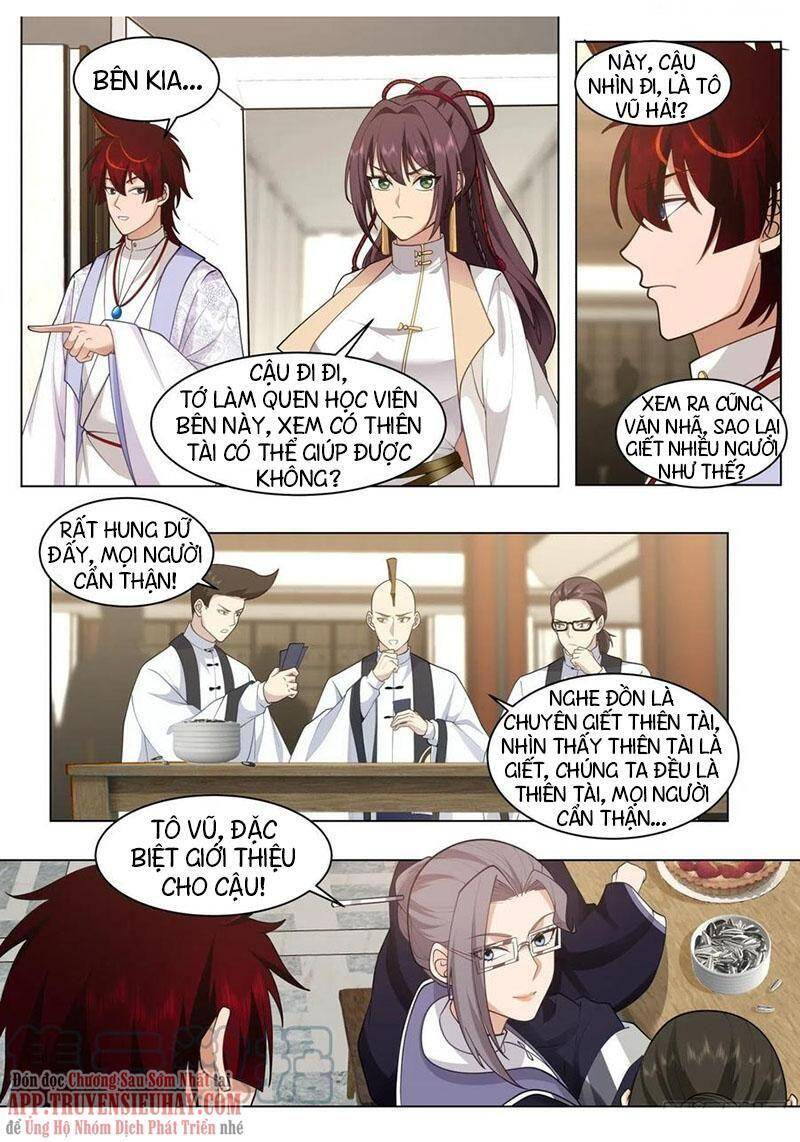 Vạn Tộc Chi Kiếp Chapter 424 - Trang 2