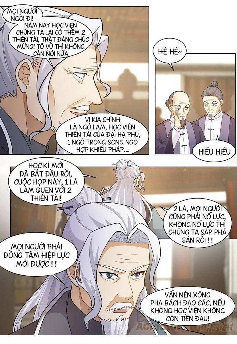 Vạn Tộc Chi Kiếp Chapter 424 - Trang 2