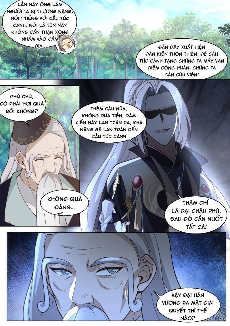 Vạn Tộc Chi Kiếp Chapter 423 - Trang 2