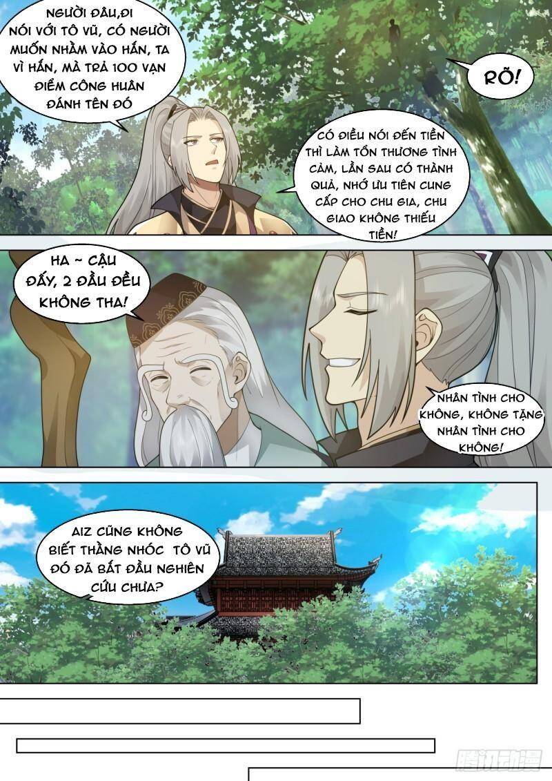 Vạn Tộc Chi Kiếp Chapter 423 - Trang 2