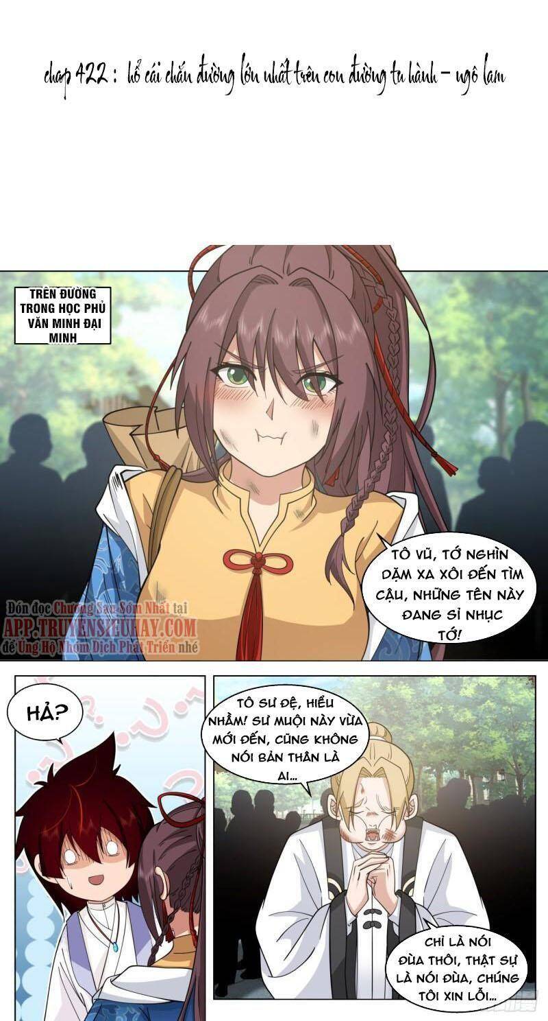 Vạn Tộc Chi Kiếp Chapter 422 - Trang 2