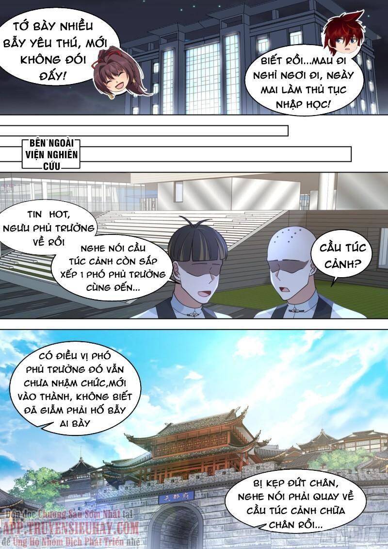 Vạn Tộc Chi Kiếp Chapter 422 - Trang 2