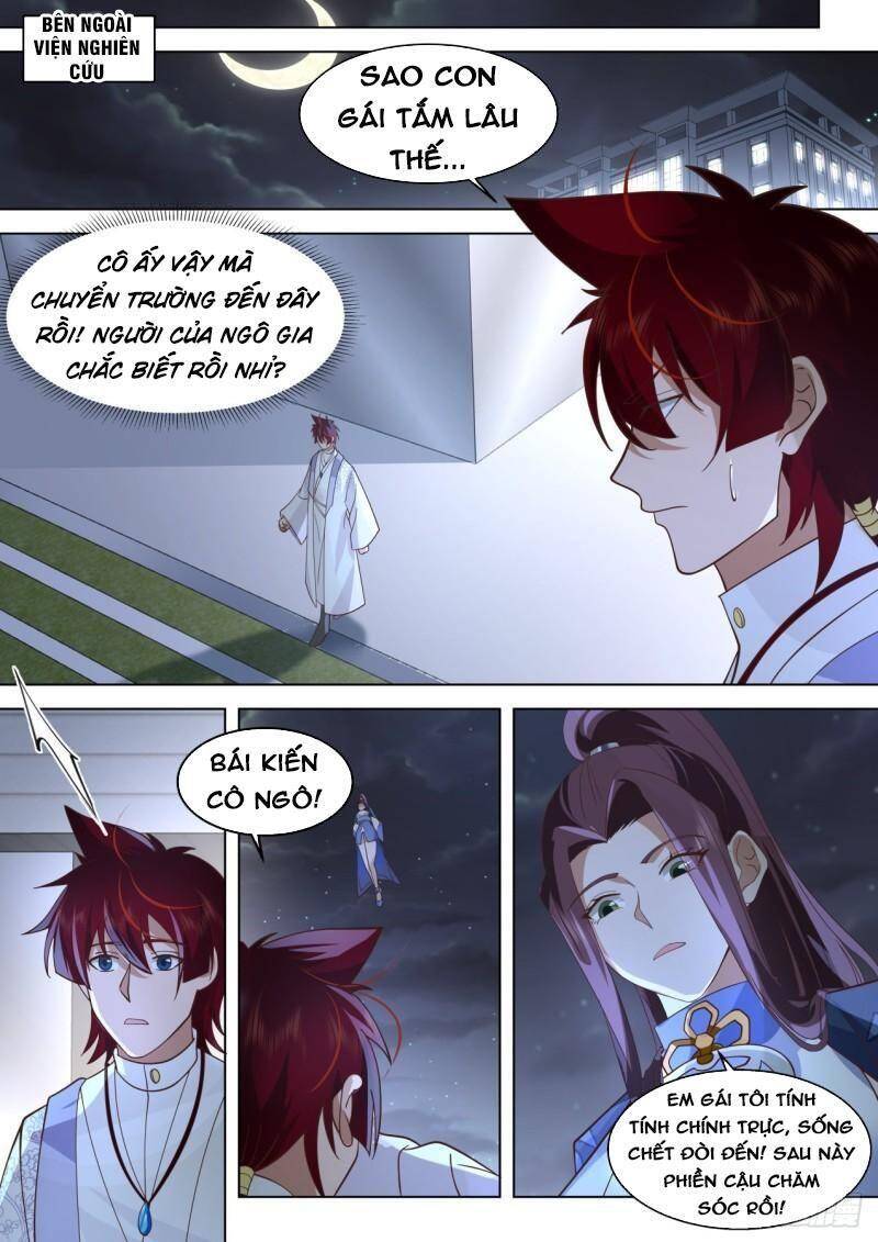 Vạn Tộc Chi Kiếp Chapter 422 - Trang 2