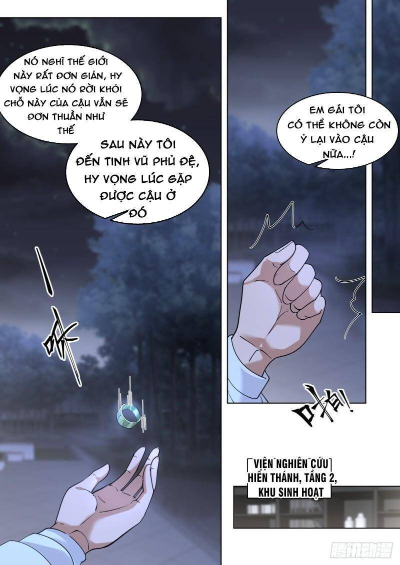 Vạn Tộc Chi Kiếp Chapter 422 - Trang 2