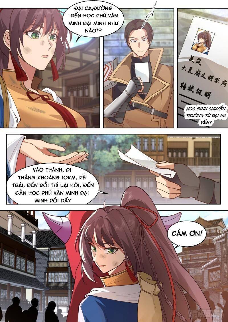 Vạn Tộc Chi Kiếp Chapter 421 - Trang 2