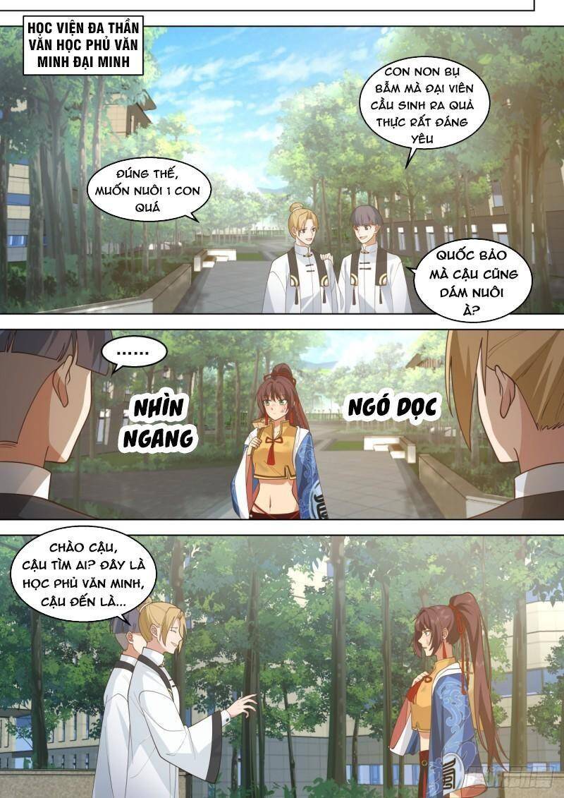 Vạn Tộc Chi Kiếp Chapter 421 - Trang 2