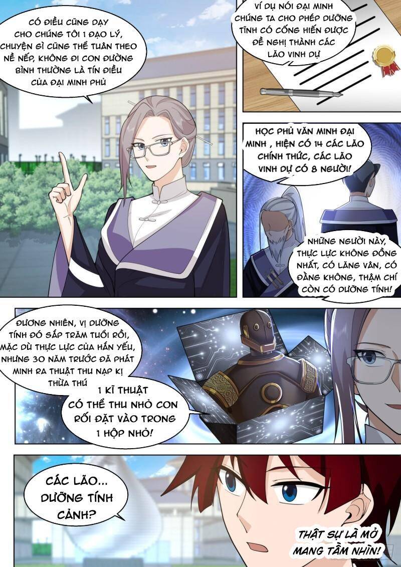 Vạn Tộc Chi Kiếp Chapter 420 - Trang 2