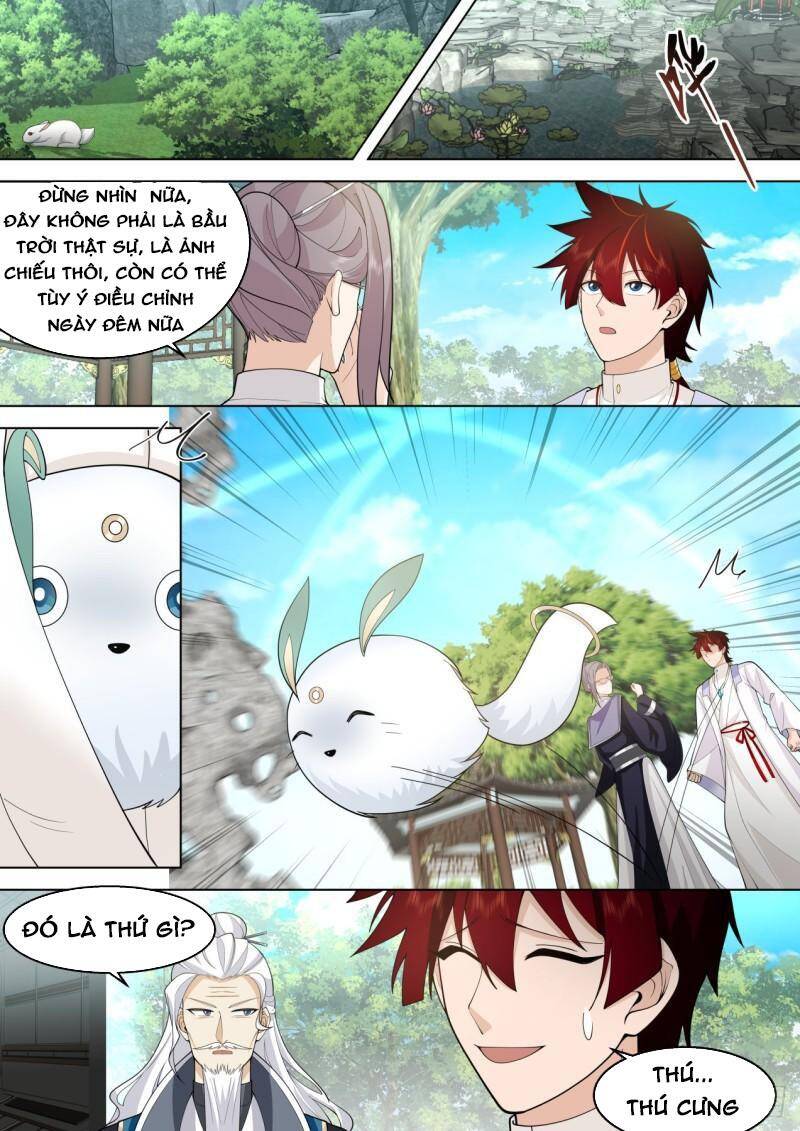 Vạn Tộc Chi Kiếp Chapter 420 - Trang 2