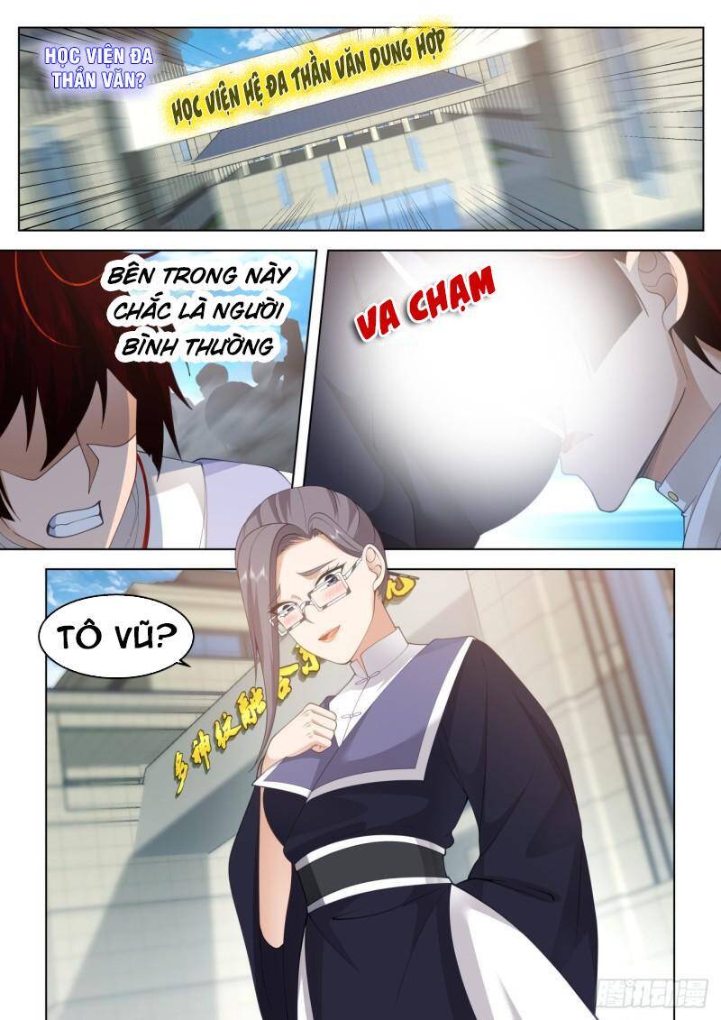 Vạn Tộc Chi Kiếp Chapter 419 - Trang 2