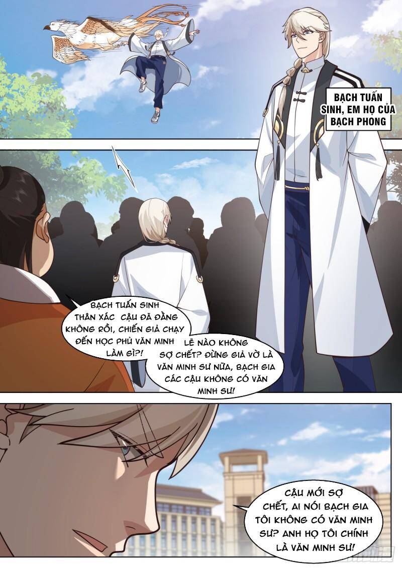 Vạn Tộc Chi Kiếp Chapter 419 - Trang 2