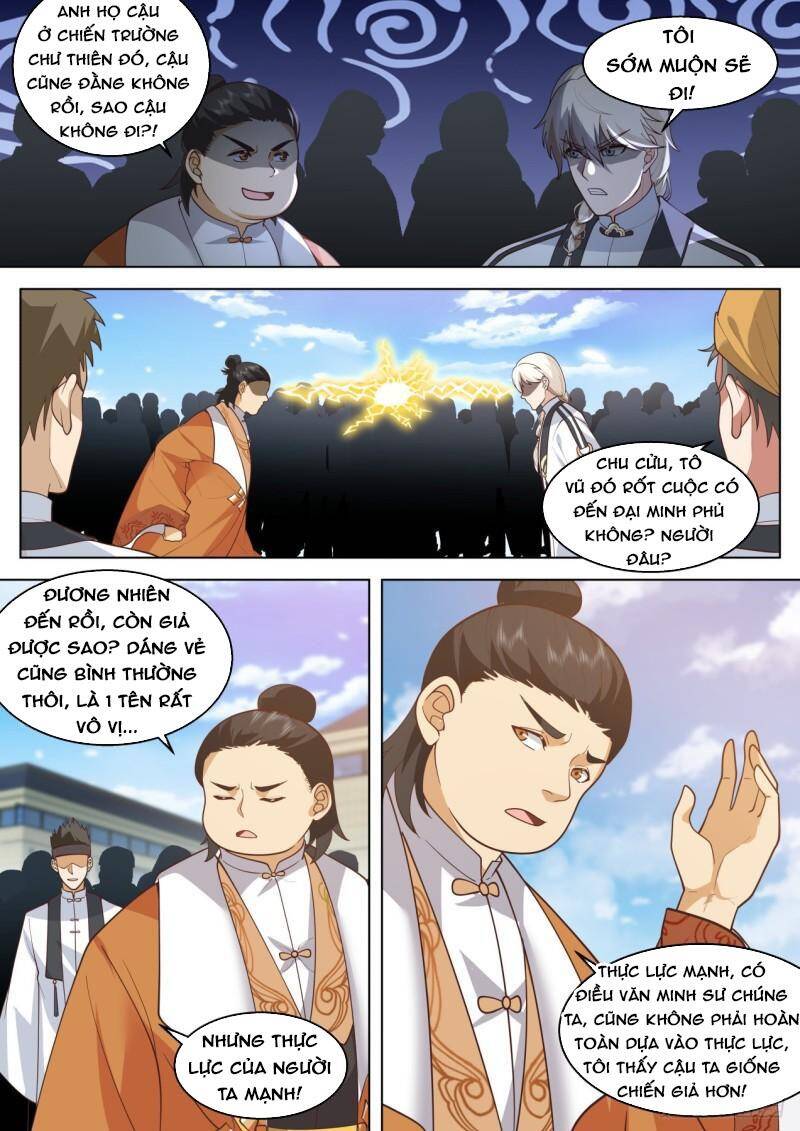 Vạn Tộc Chi Kiếp Chapter 419 - Trang 2