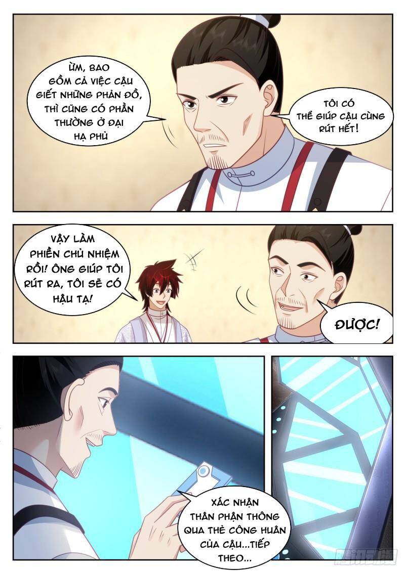 Vạn Tộc Chi Kiếp Chapter 418 - Trang 2