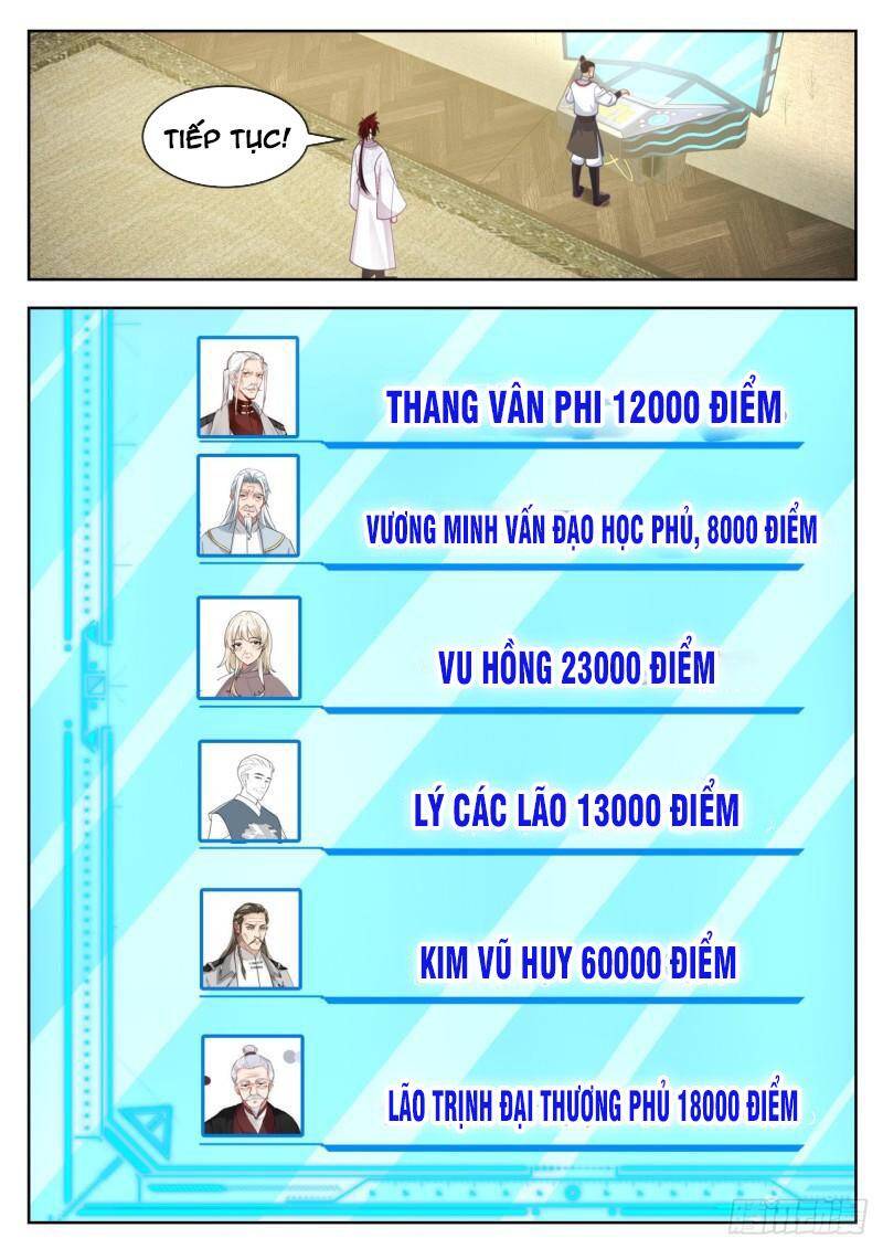 Vạn Tộc Chi Kiếp Chapter 418 - Trang 2