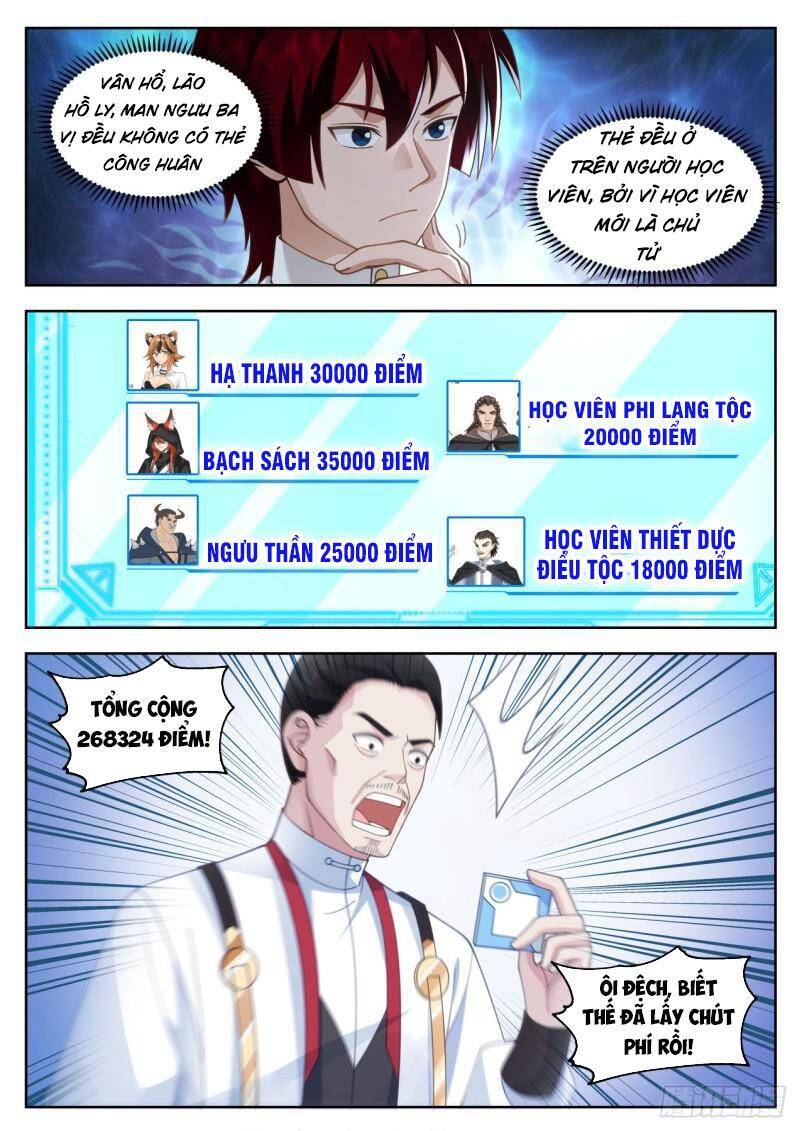 Vạn Tộc Chi Kiếp Chapter 418 - Trang 2