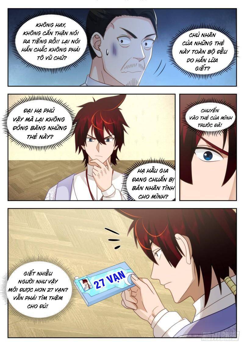 Vạn Tộc Chi Kiếp Chapter 418 - Trang 2