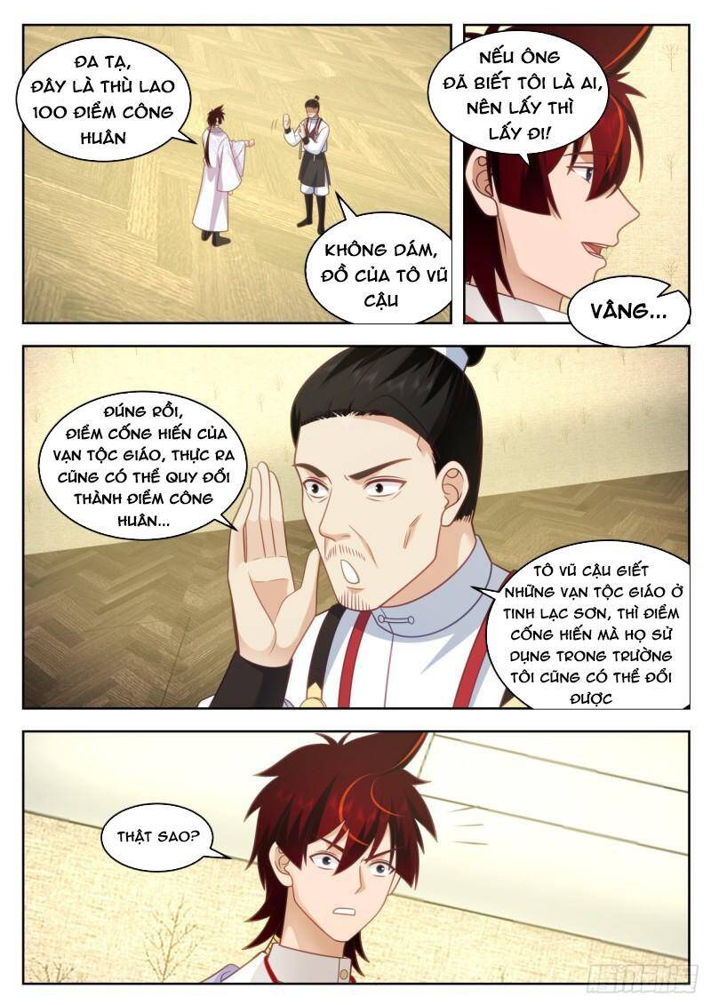 Vạn Tộc Chi Kiếp Chapter 418 - Trang 2