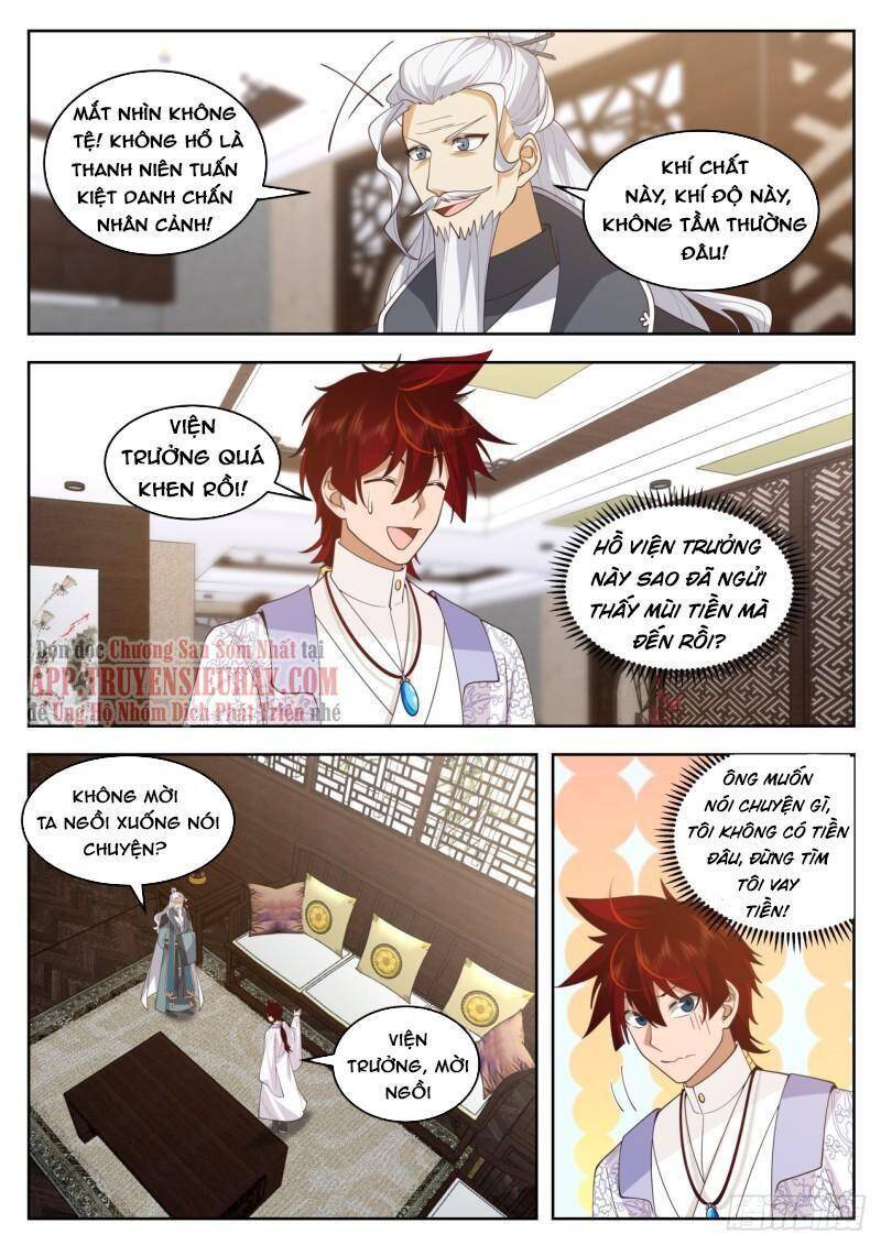 Vạn Tộc Chi Kiếp Chapter 417 - Trang 2