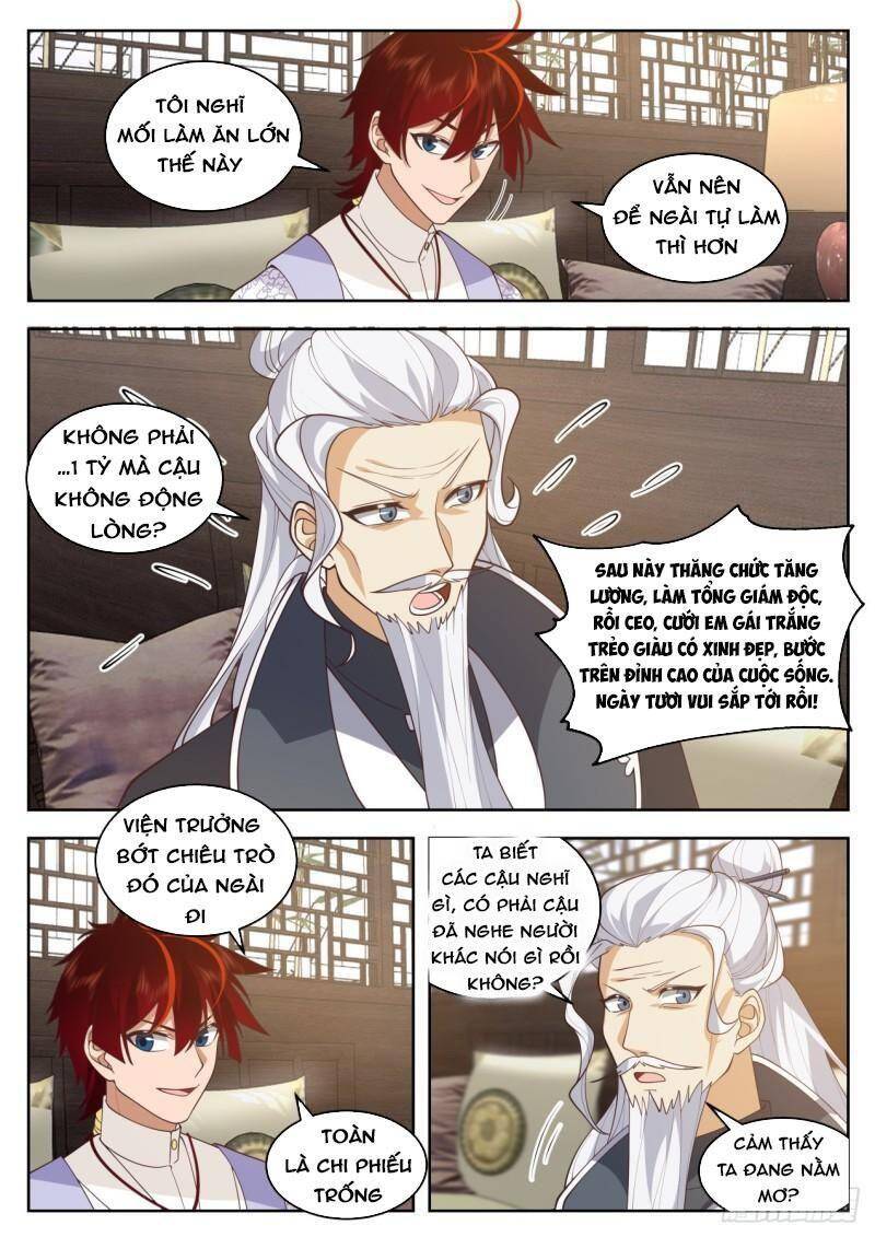 Vạn Tộc Chi Kiếp Chapter 417 - Trang 2