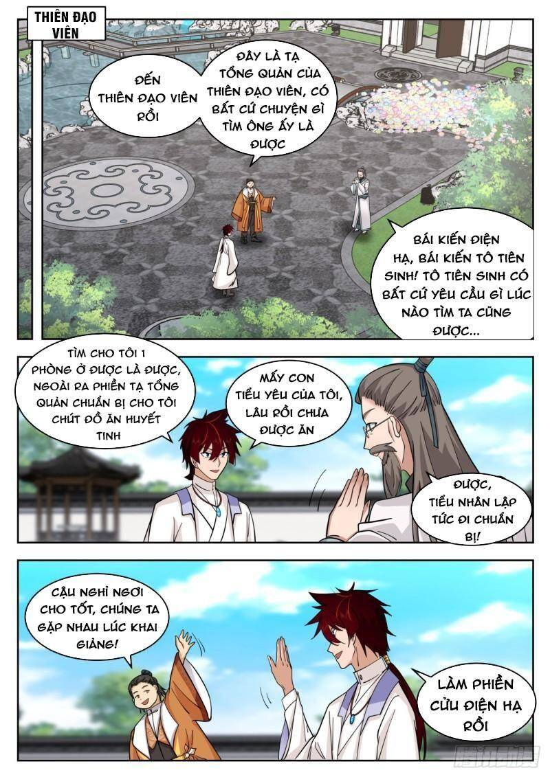 Vạn Tộc Chi Kiếp Chapter 416 - Trang 2