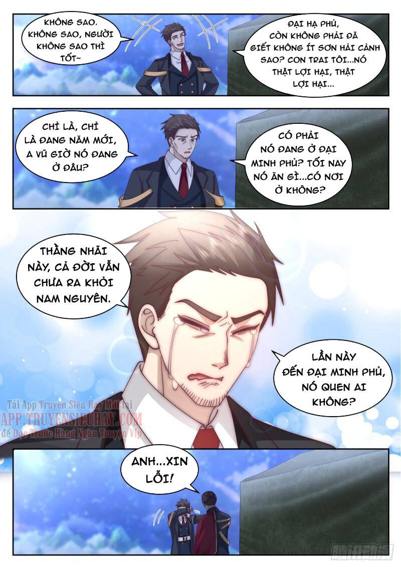 Vạn Tộc Chi Kiếp Chapter 414 - Trang 2