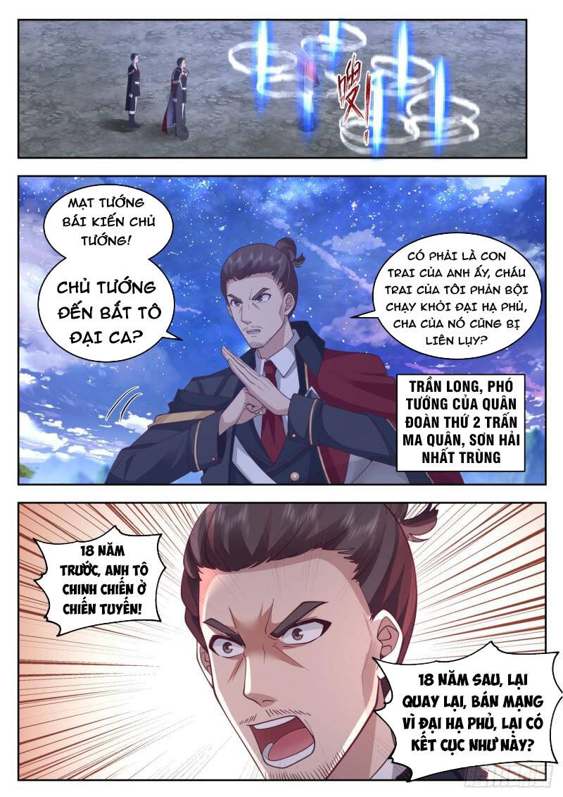 Vạn Tộc Chi Kiếp Chapter 414 - Trang 2