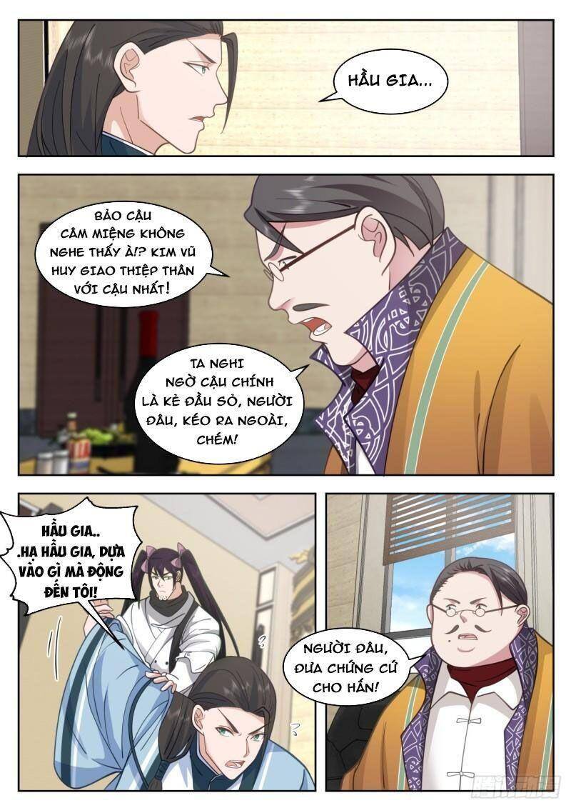 Vạn Tộc Chi Kiếp Chapter 413 - Trang 2