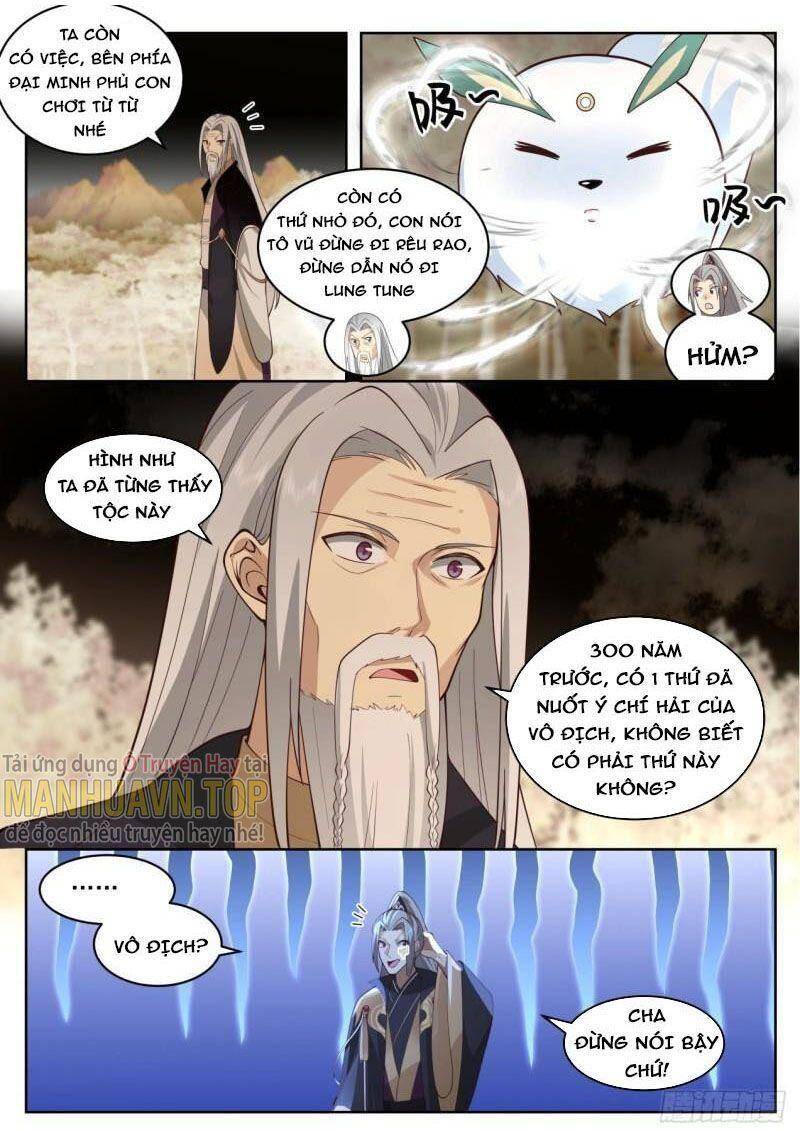 Vạn Tộc Chi Kiếp Chapter 412 - Trang 2