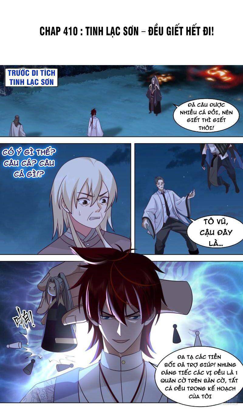 Vạn Tộc Chi Kiếp Chapter 410 - Trang 2