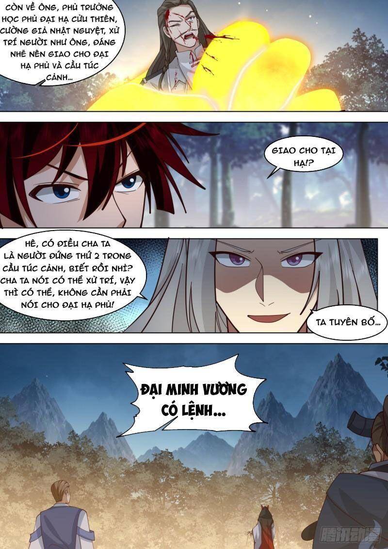 Vạn Tộc Chi Kiếp Chapter 410 - Trang 2