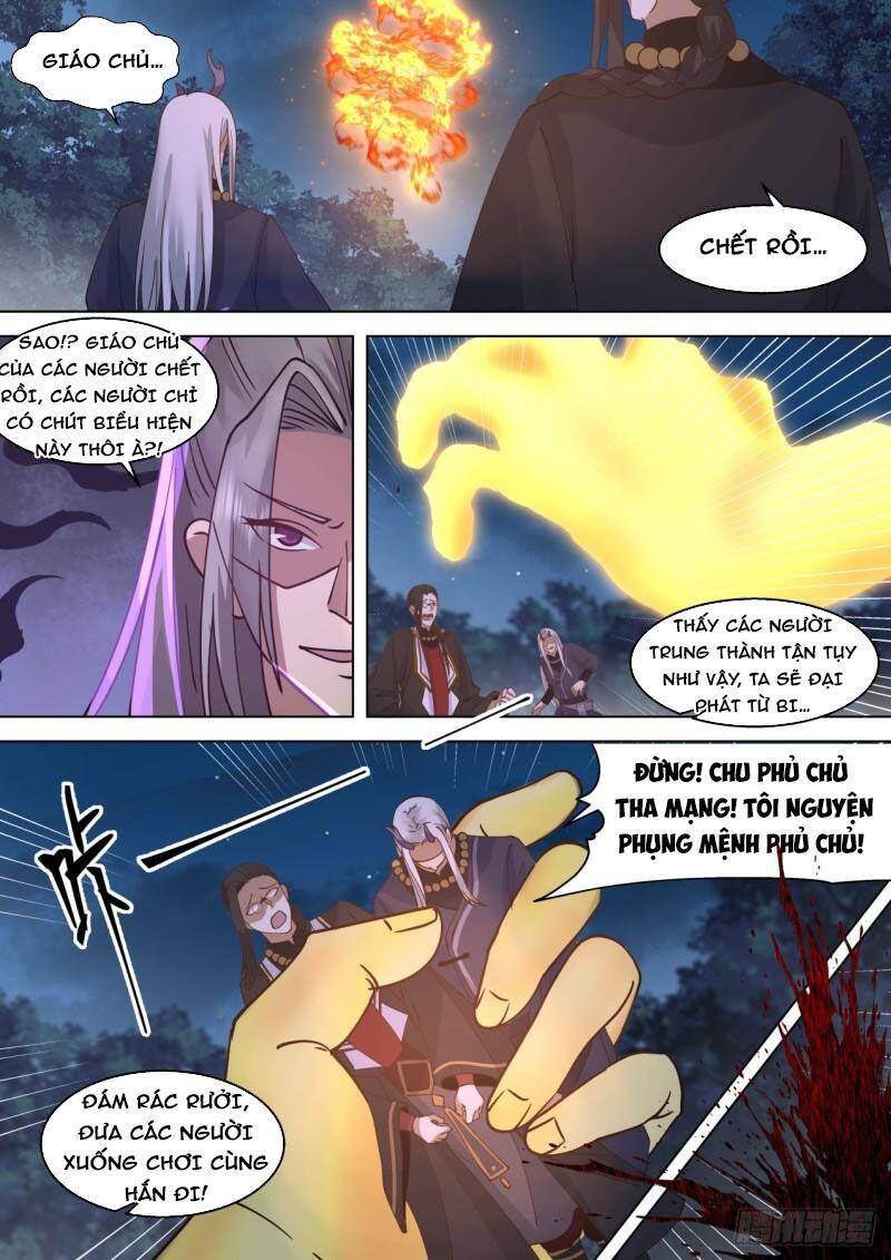 Vạn Tộc Chi Kiếp Chapter 409 - Trang 2