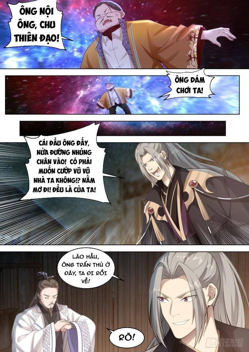 Vạn Tộc Chi Kiếp Chapter 408 - Trang 2