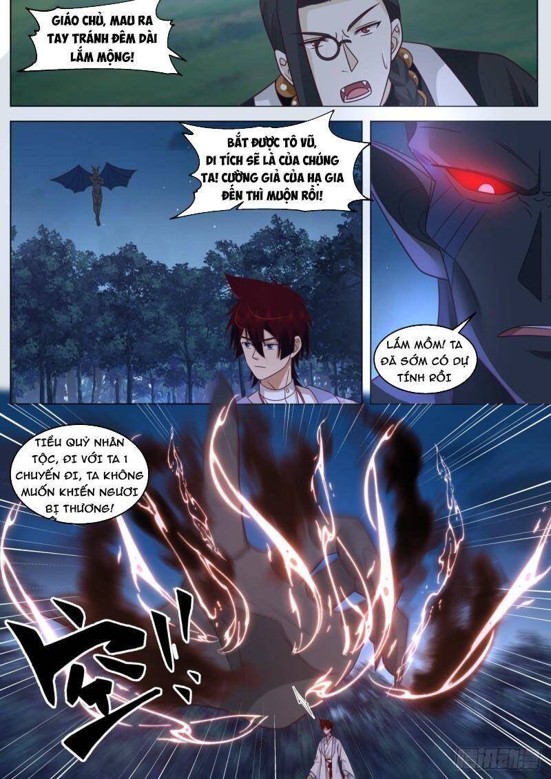 Vạn Tộc Chi Kiếp Chapter 408 - Trang 2