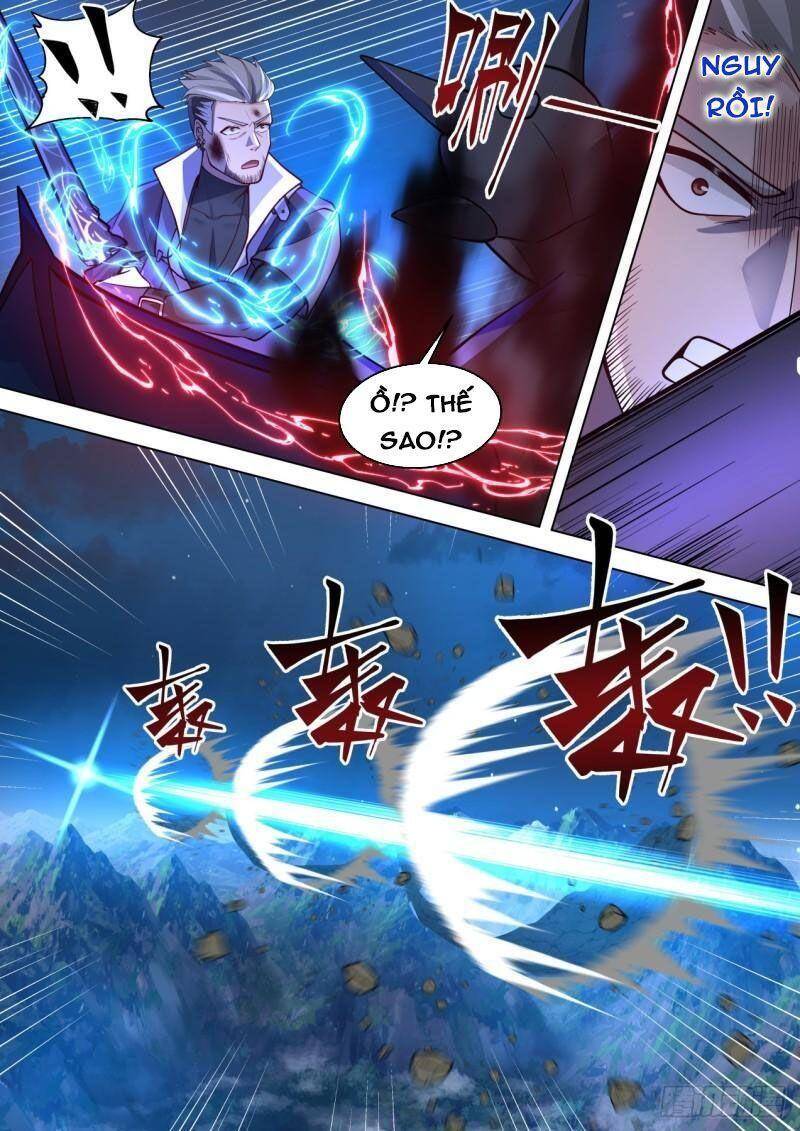 Vạn Tộc Chi Kiếp Chapter 408 - Trang 2