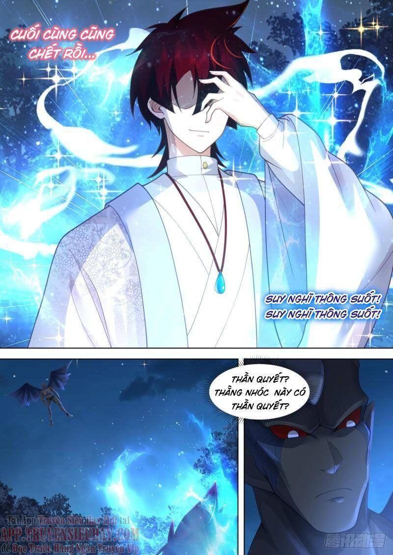 Vạn Tộc Chi Kiếp Chapter 407 - Trang 2