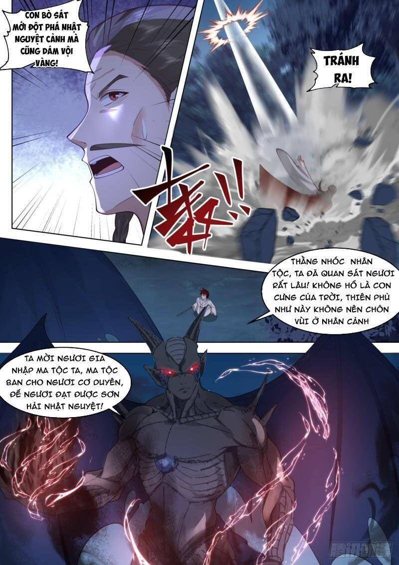 Vạn Tộc Chi Kiếp Chapter 407 - Trang 2