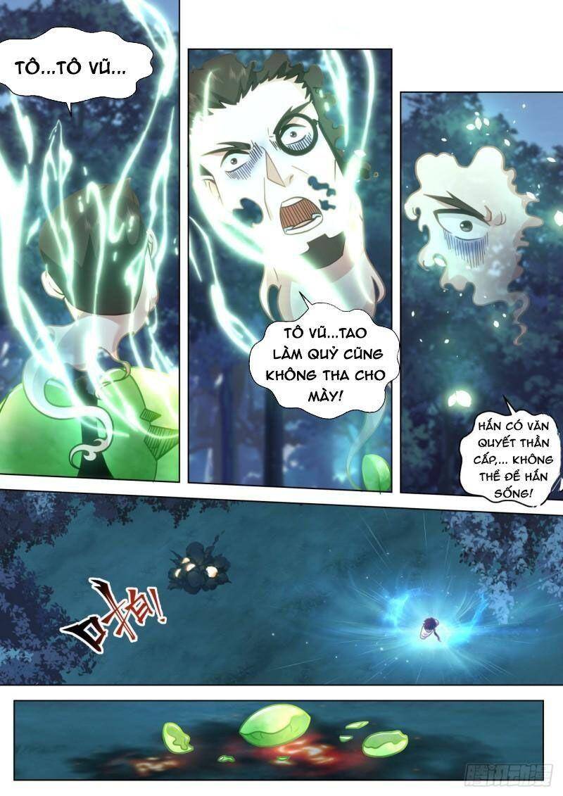 Vạn Tộc Chi Kiếp Chapter 407 - Trang 2