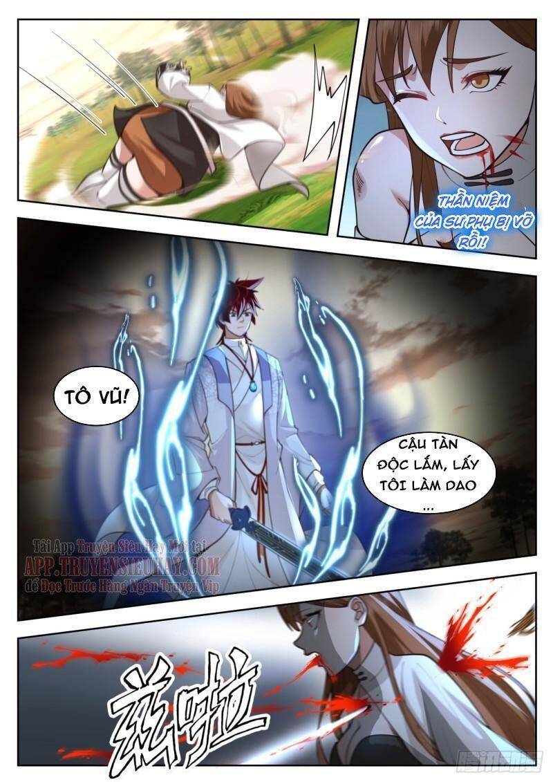 Vạn Tộc Chi Kiếp Chapter 406 - Trang 2