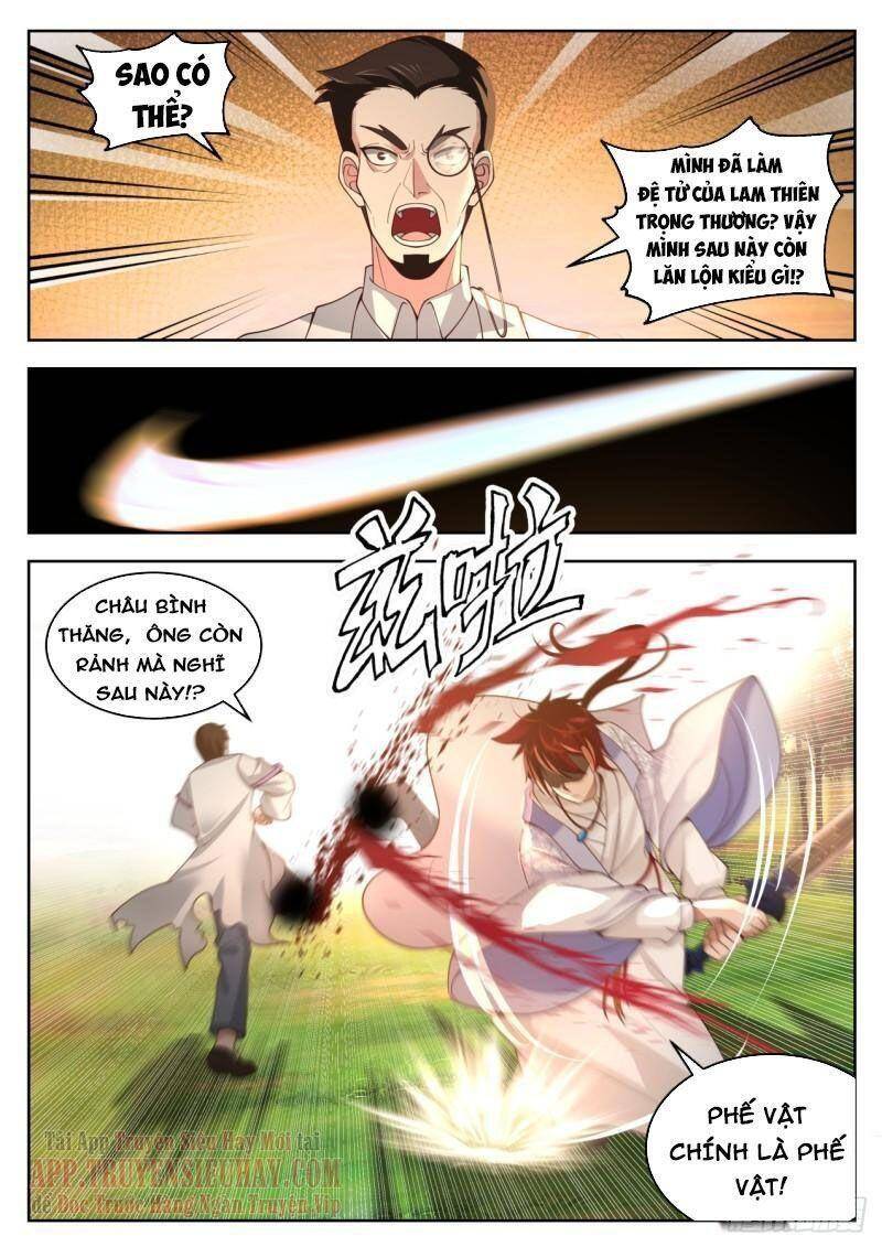 Vạn Tộc Chi Kiếp Chapter 406 - Trang 2