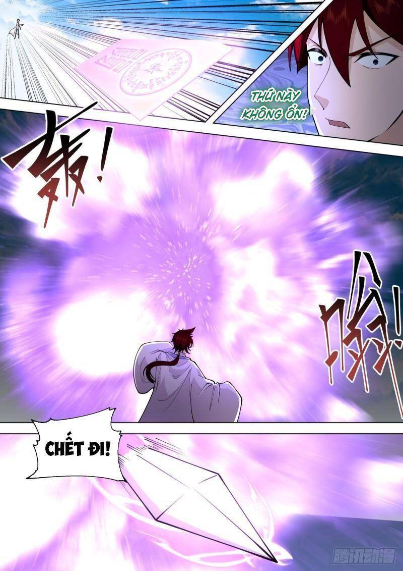 Vạn Tộc Chi Kiếp Chapter 405 - Trang 2