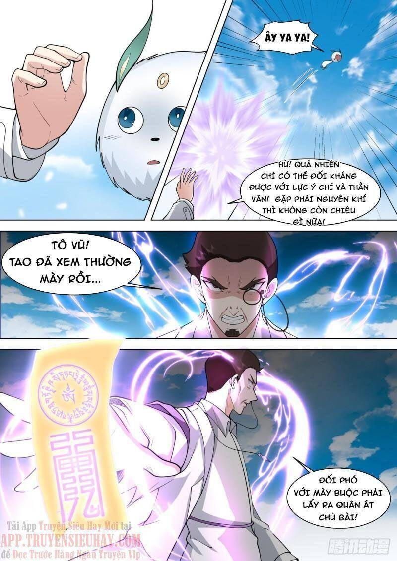 Vạn Tộc Chi Kiếp Chapter 405 - Trang 2