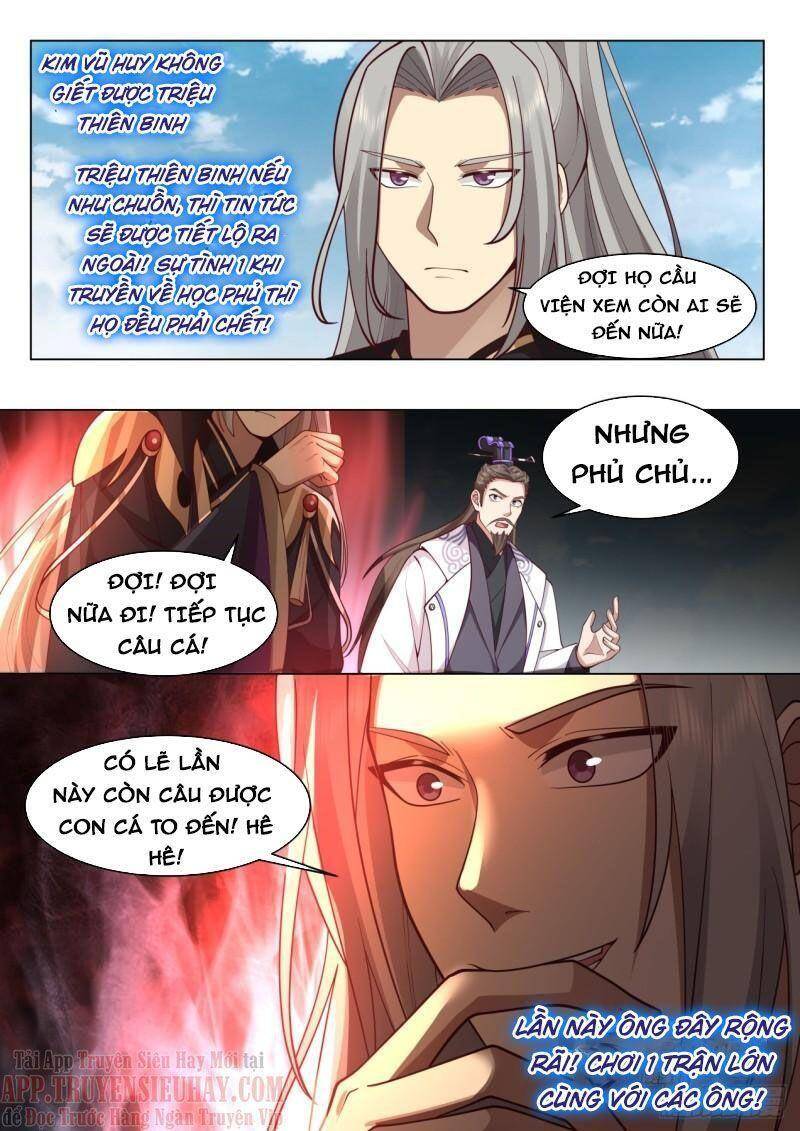 Vạn Tộc Chi Kiếp Chapter 404 - Trang 2