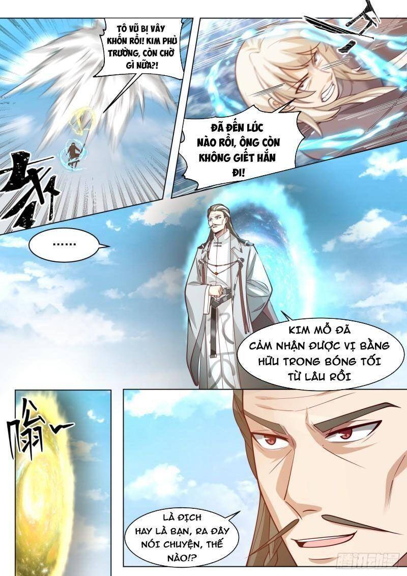 Vạn Tộc Chi Kiếp Chapter 404 - Trang 2