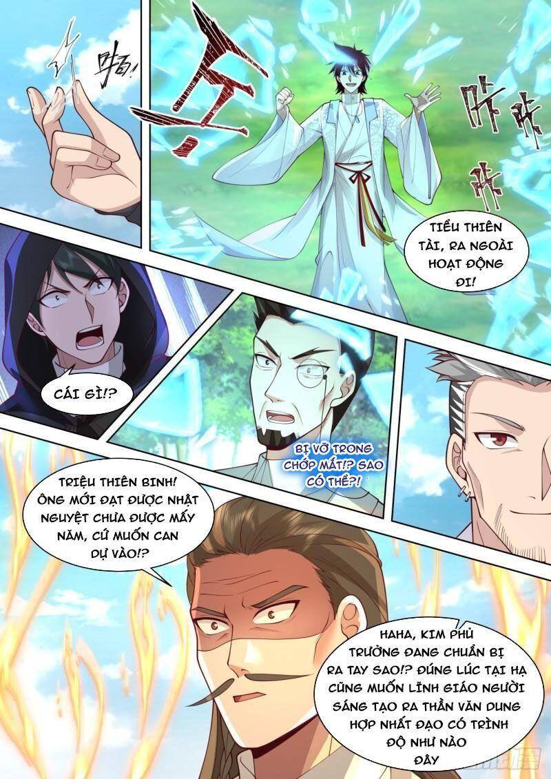 Vạn Tộc Chi Kiếp Chapter 404 - Trang 2