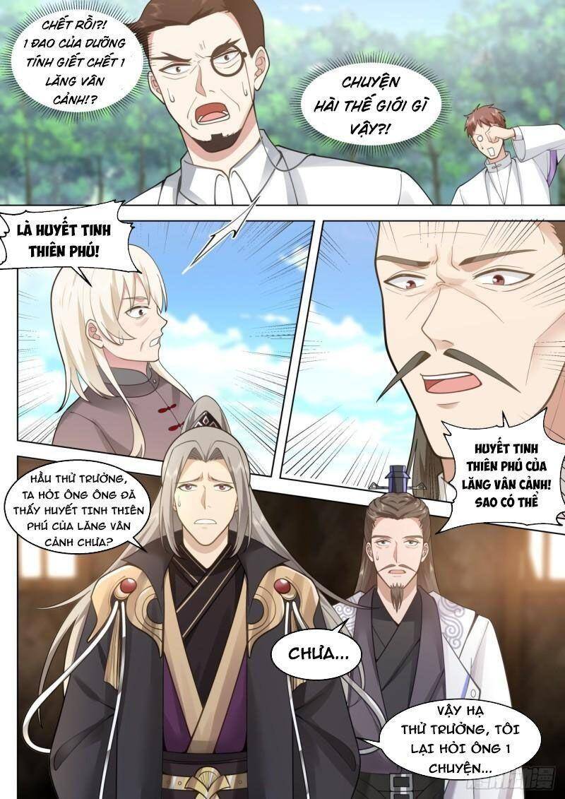 Vạn Tộc Chi Kiếp Chapter 403 - Trang 2