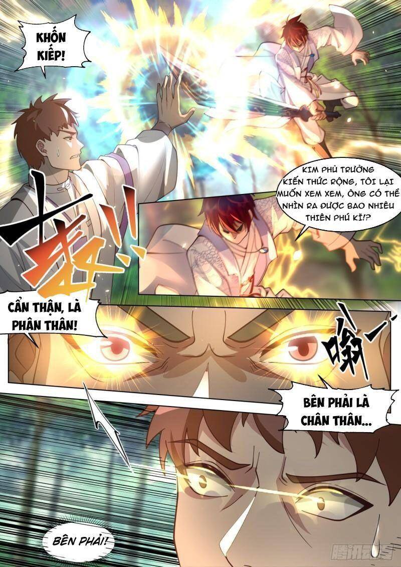 Vạn Tộc Chi Kiếp Chapter 403 - Trang 2