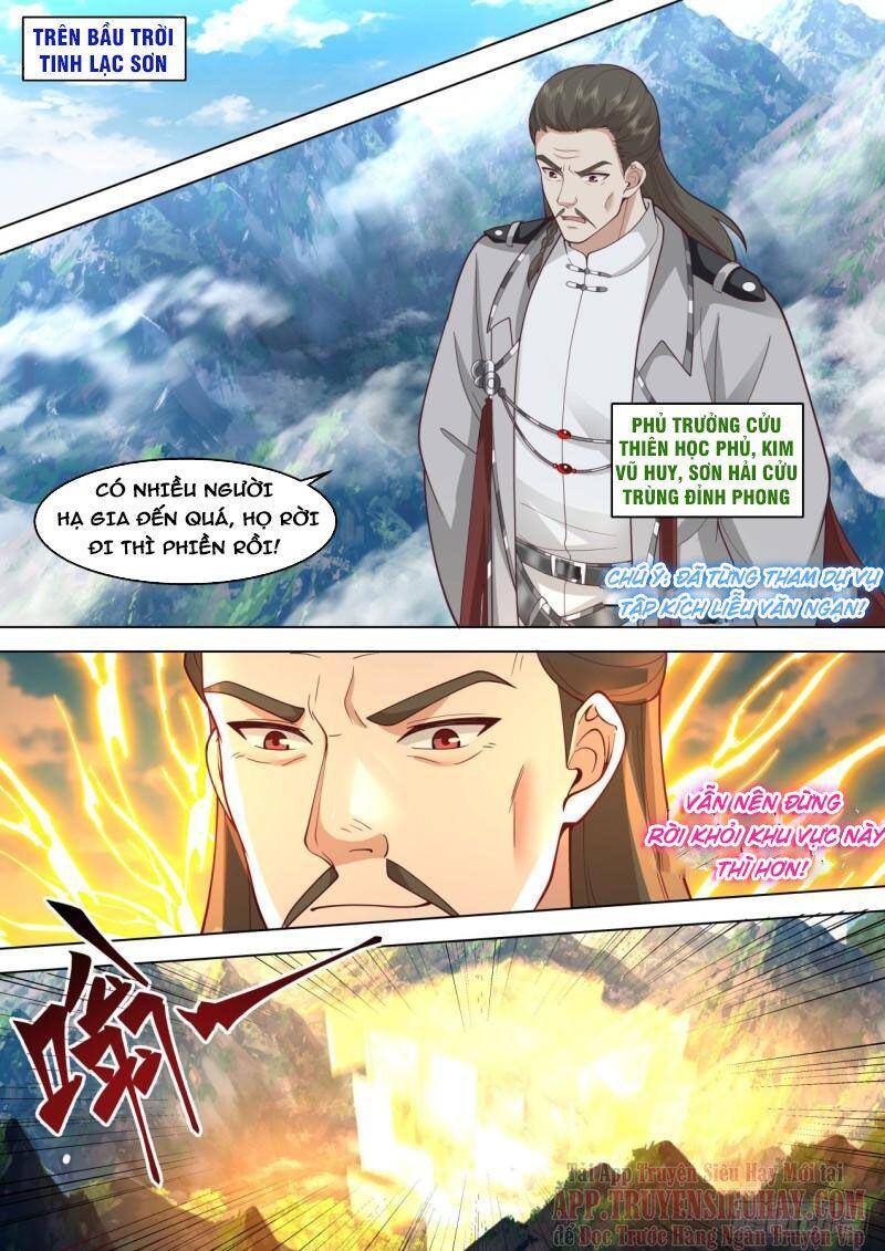 Vạn Tộc Chi Kiếp Chapter 402 - Trang 2