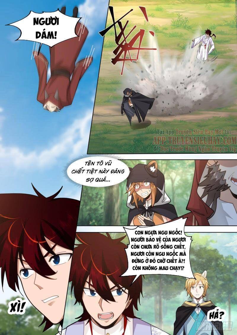 Vạn Tộc Chi Kiếp Chapter 399 - Trang 2