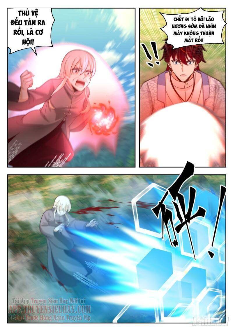 Vạn Tộc Chi Kiếp Chapter 398 - Trang 2