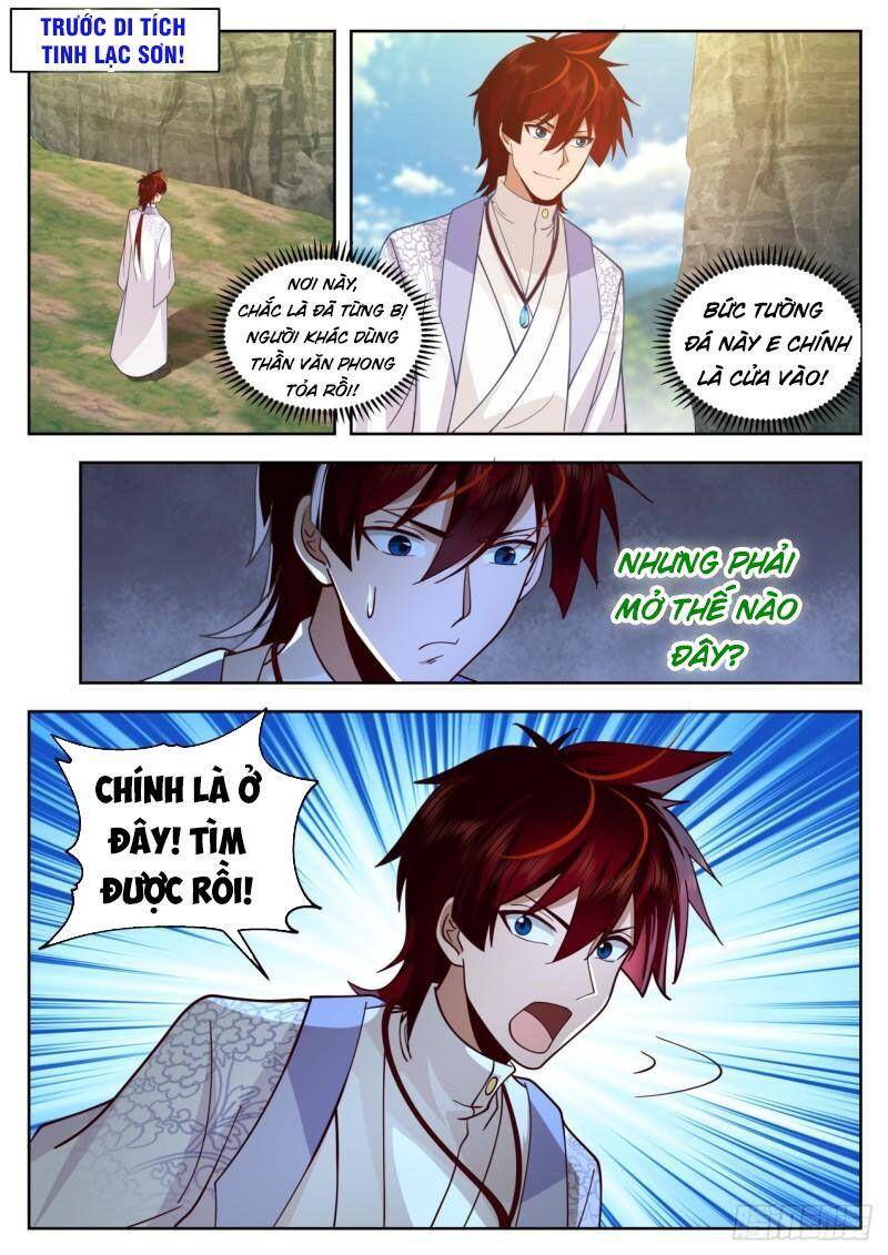 Vạn Tộc Chi Kiếp Chapter 398 - Trang 2