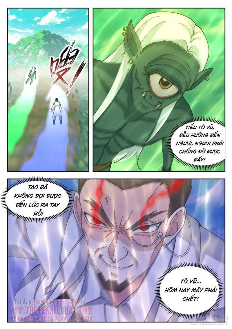 Vạn Tộc Chi Kiếp Chapter 397 - Trang 2